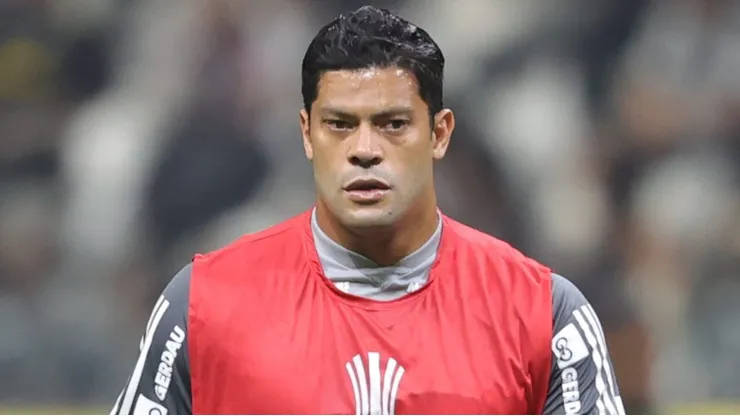 Hulk vai seguir no Atlético-MG.