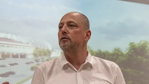 Barcellos abordou entrada de clubes uruguaios no Gauchão