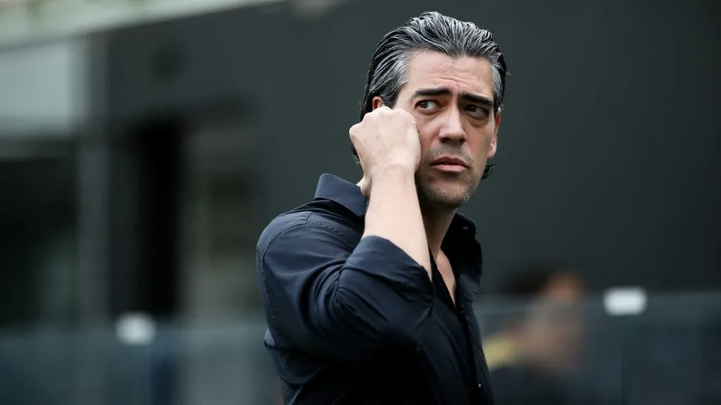 Paulo Bracks garantiu permanência de Hulk - Foto: Reinaldo Campos/AGIF.