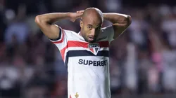 Lucas Moura teve situação atualizada no Tricolor