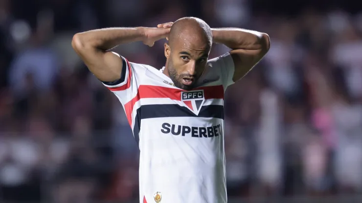 Lucas Moura teve situação atualizada no Tricolor