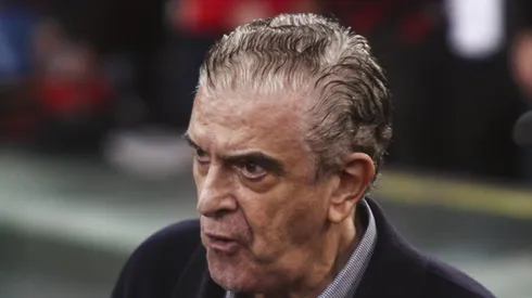 Petraglia, presidente do Athletico-PR pode comprar jogador do Santos