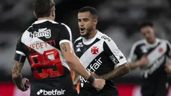 Coutinho, meia do Vasco. Foto: Thiago Ribeiro/AGIF