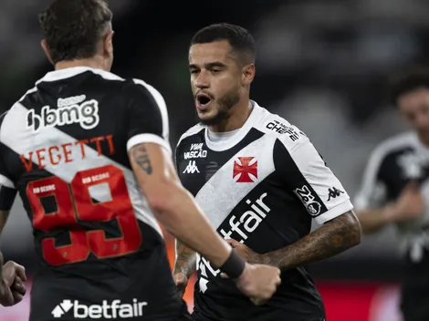 Nuno potencializa Coutinho, e dupla faz o Vasco evoluir números