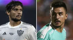 Scarpa falou sobre sua situação com Bigode
