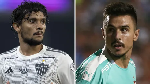 Scarpa falou sobre sua situação com Bigode