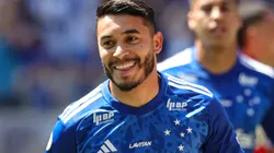 William, lateral-direito do Cruzeiro