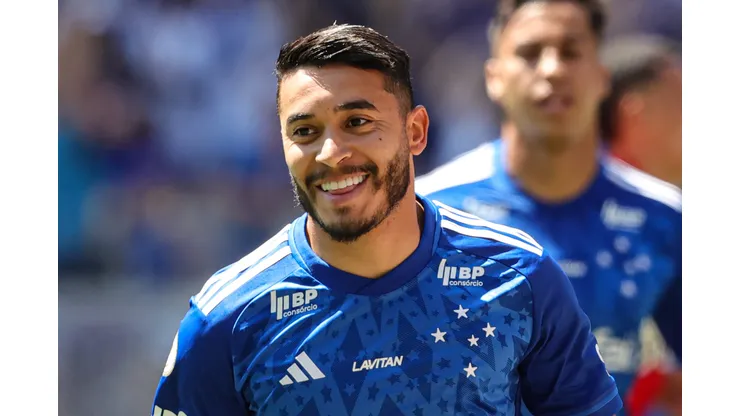 William, lateral-direito do Cruzeiro