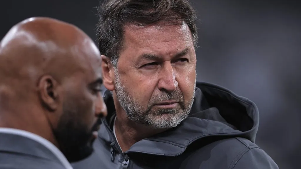 Diretoria do Corinthians explicou tudo - Foto: Ettore Chiereguini/AGIF.