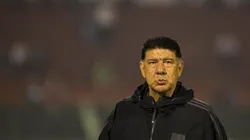 Joel Santana, ex técnico futebol. foto:Daniel Vorley/AGIF.