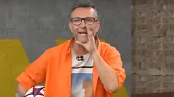 Neto comentando no seu programa da Band - Foto: Reprodução/ Os Donos da Bola