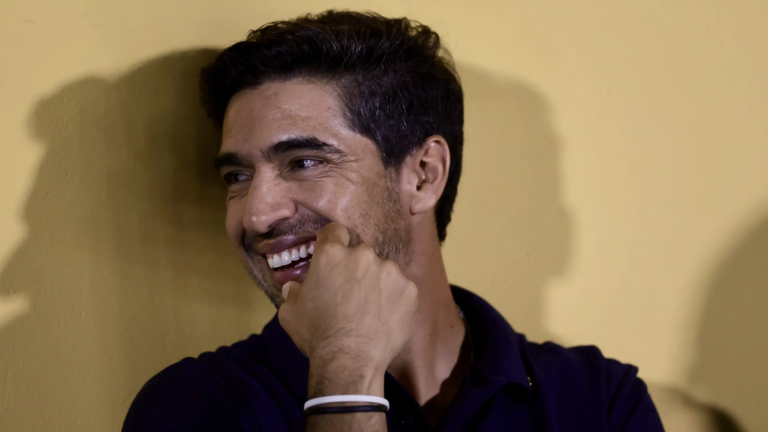 Abel Ferreira - Foto: Marcello Zambrana/AGIF.