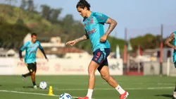 Pedro se recuperando de lesão no Flamengo - Foto: Gilvan de Souza/Flamengo