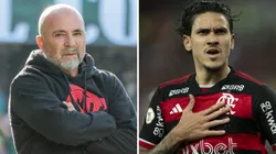 Sampaoli falou sobre bastidores da agressão em Pedro