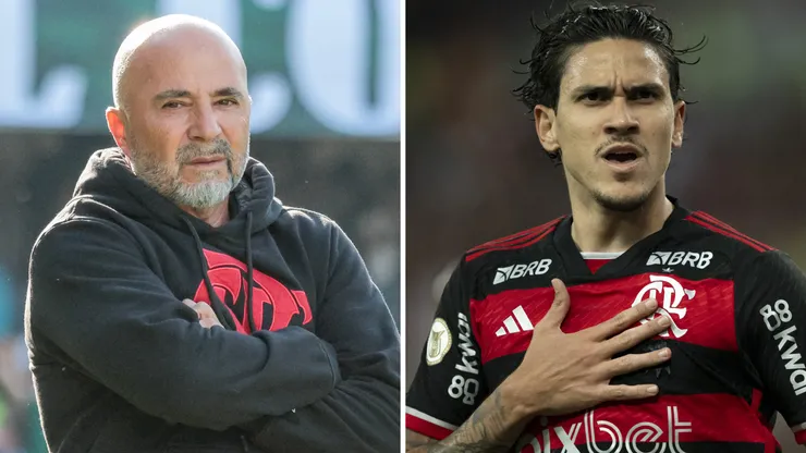 Sampaoli falou sobre bastidores da agressão em Pedro