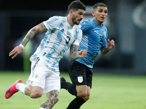 Palpite Uruguai x Argentina - Eliminatórias da Copa América do Sul - 21/03/2025