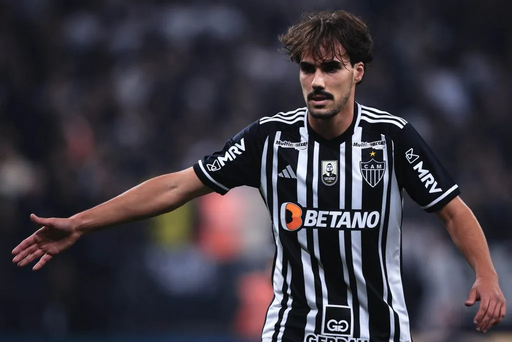 Igor Gomes não será reforço colorado – Foto: Ettore Chiereguini/AGIF