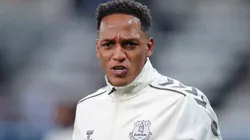 Mina ainda pode fechar com o Atlético-MG - Foto: Alex Livesey/Getty Images.