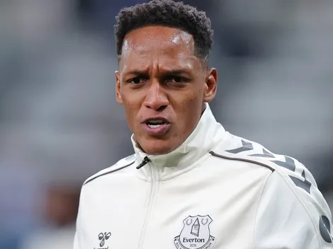 Yerry Mina no Atlético-MG em 2025 ainda pode acontecer