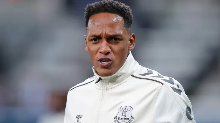 Mina ainda pode fechar com o Atlético-MG - Foto: Alex Livesey/Getty Images.