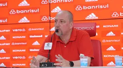 Alessandro Barcellos, presidente do Internacional