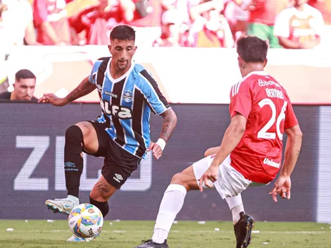 Grêmio 'esquece' vice e investe em reforços para o Brasileirão