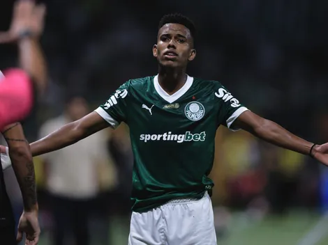 Estêvão busca primeiro gol em clássicos na final