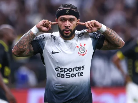 Memphis bate recorde e recebe bônus do Corinthians