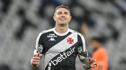 Vegetti jogador do Vasco durante partida contra o Nova Iguaçu. Foto: Thiago Ribeiro/AGIF