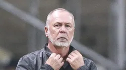 Mano Menezes, ex-treinador do Fluminense - Foto de Fernando Alves/Getty Images