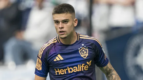 Gabriel Pec era opção ao Atlético-MG.