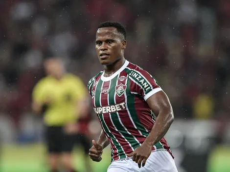 Fluminense faz história com três convocados por seleções diferentes