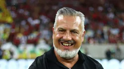 José Boto, diretor do Flamengo