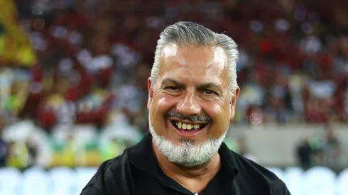 José Boto, diretor do Flamengo