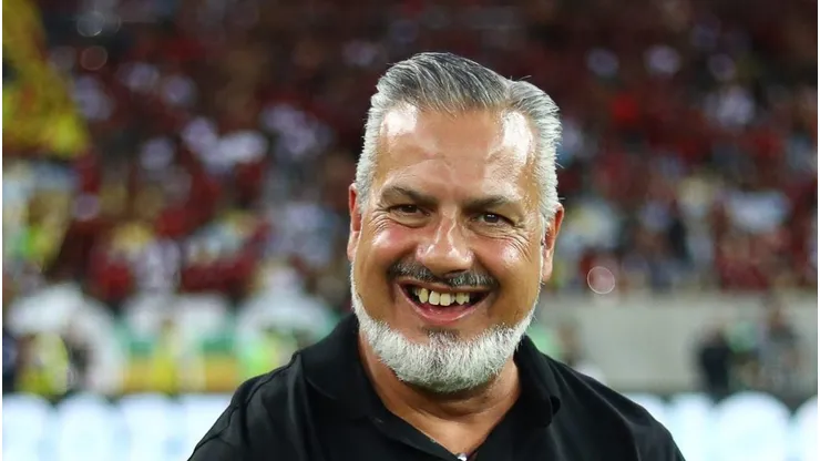 José Boto, diretor do Flamengo