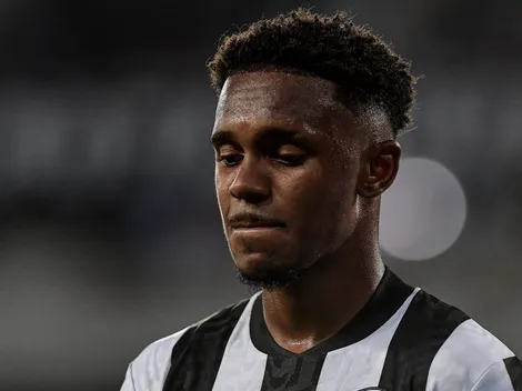 Botafogo faz protocolo especial visando o retorno de Jeffinho