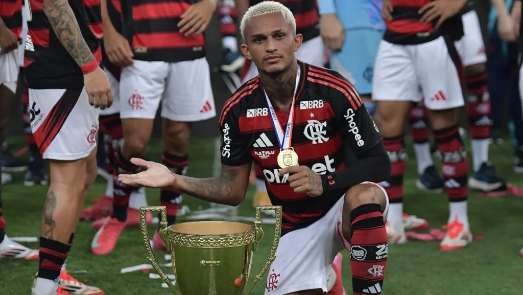 Flamengo Campeão Carioca 2025