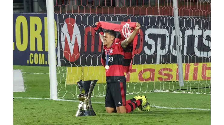 Flamengo conquistou a dobradinha carioca e brasileiro pela última vez em 2020