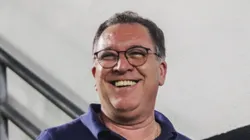 Marcelo Teixeira busca reforçar o meio-campo do Peixe.