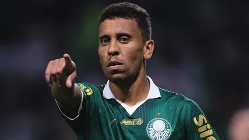 Marcos Rocha teve má notícia em exames no Palmeiras e é dúvida contra o Corinthians