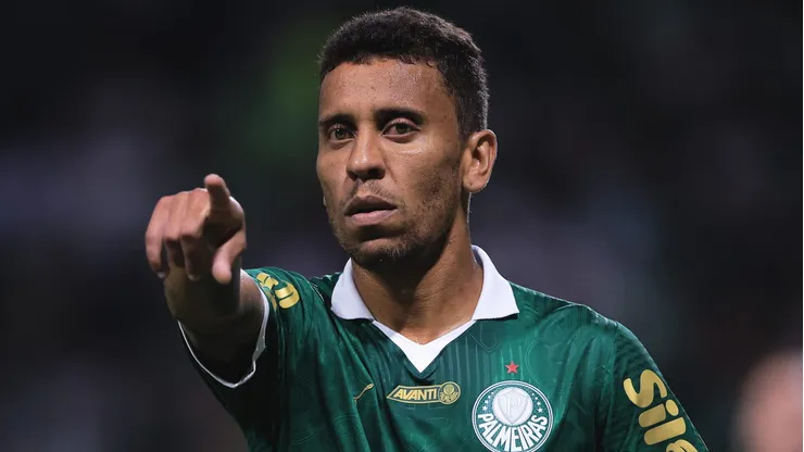 Marcos Rocha teve má notícia em exames no Palmeiras e é dúvida contra o Corinthians