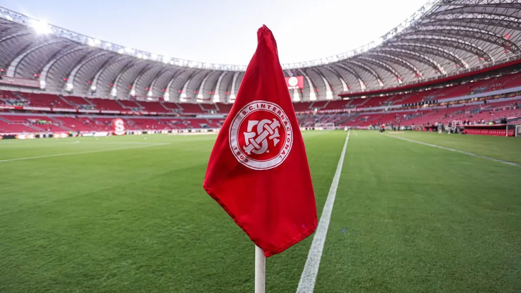 Estádio Beira-Rio, casa do Internacional. Foto: Maxi Franzoi/AGIF.