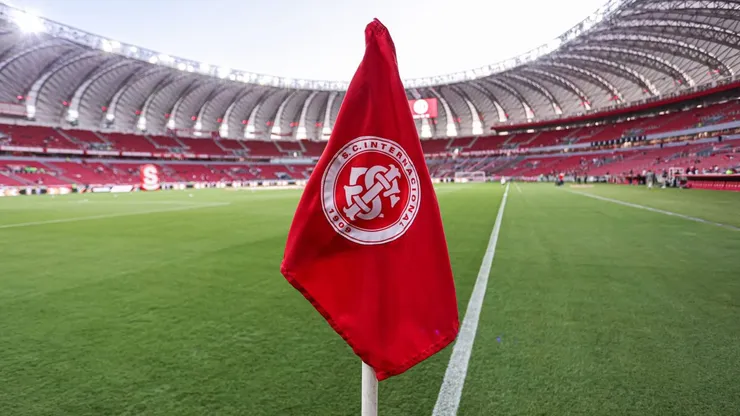 Estádio Beira-Rio, casa do Internacional. Foto: Maxi Franzoi/AGIF.