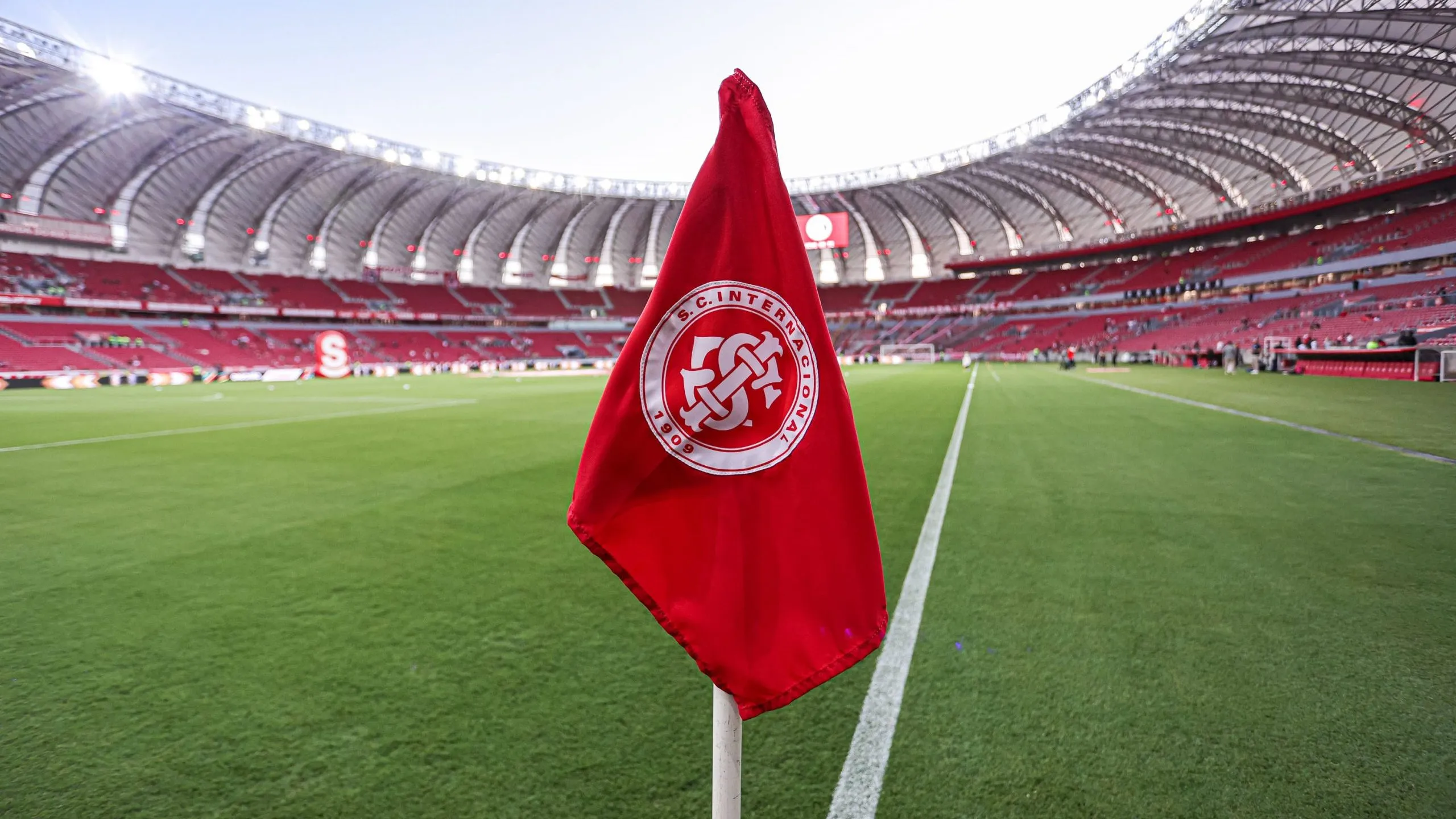 RS – PORTO ALEGRE – 02/02/2025 – GAUCHO 2025, INTERNACIONAL X AVENIDA – Vista geral do estadio Beira-Rio para partida entre Internacional e Avenida pelo campeonato Gaucho 2025. Foto: Maxi Franzoi/AGIF
