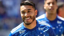 William tem interesse do Internacional e pode deixar Cruzeiro