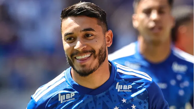 William tem interesse do Internacional e pode deixar Cruzeiro
