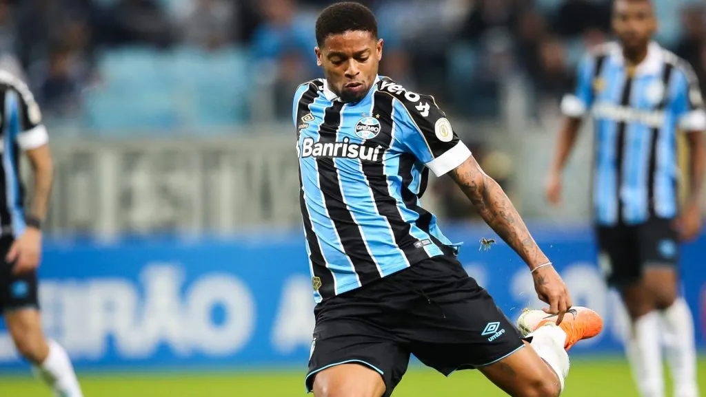 André Balada, ex-Grêmio