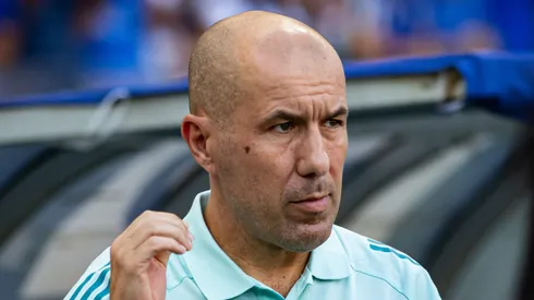 Leonardo Jardim analisou elenco do Flamengo