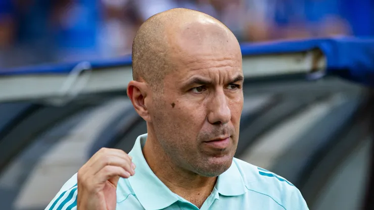 Leonardo Jardim analisou elenco do Flamengo