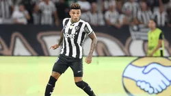 Igor Jesus é a esperança de gols no Botafogo. Foto: Vitor Silva/Botafogo